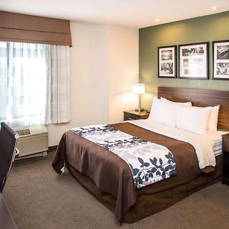Sleep Inn University Place Charlotte Kültér fotó
